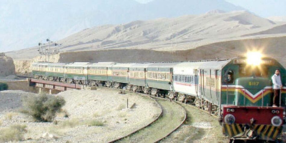 Final stage of negotiations with China for the ML-1 Railway Project