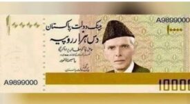 Is Pakistan issuing Rs10,000 banknotes amid rupee devaluation?