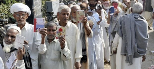 EPWA rejects govt’s meagre increase in pension