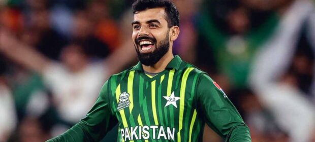 Shadab becomes second-youngest cricketer to achieve T20 milestone