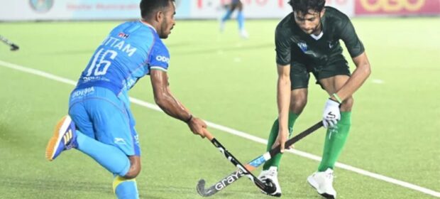 Pakistan to face India in final of Junior Asia Cup