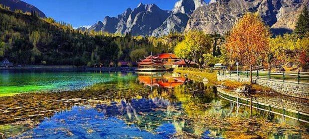 Best places to visit in Pakistan