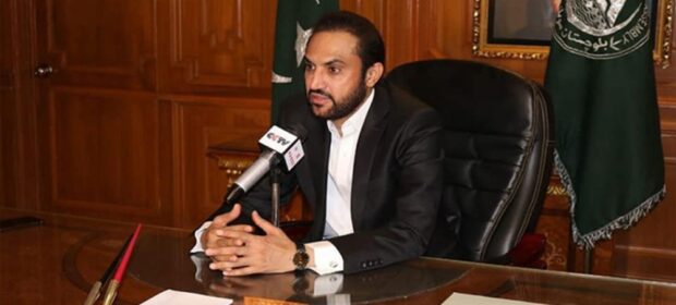 CM of Balochistan declares budget session boycott