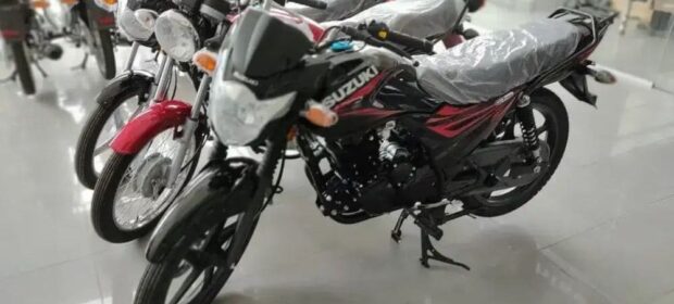 New Suzuki Bike Installment Plan with 0% Markup