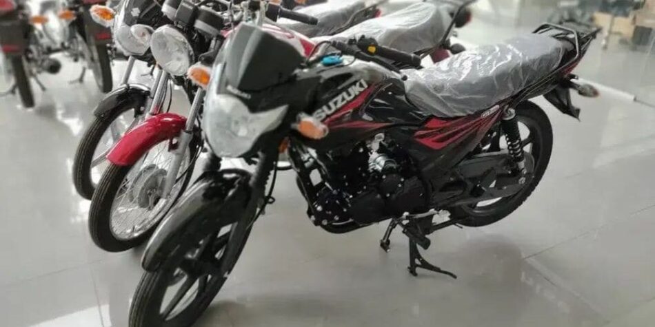 New Suzuki Bike Installment Plan with 0% Markup