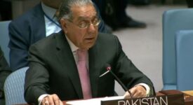 Pakistan wins Backing for UNSC seat