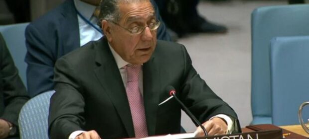 Pakistan wins Backing for UNSC seat