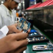 In the first 4 months of 2023, Pakistan manufactured 3.44 million phones