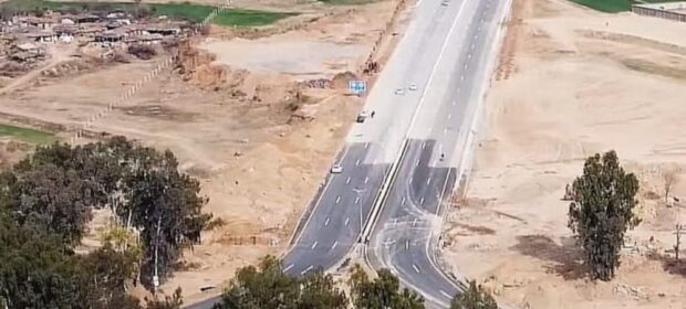 Margalla Avenue in Islamabad is now open for traffic