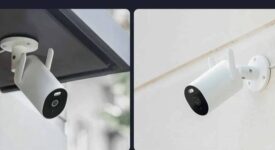 Xiaomi Launches Smart Security Camera With Night Vision and Intercom