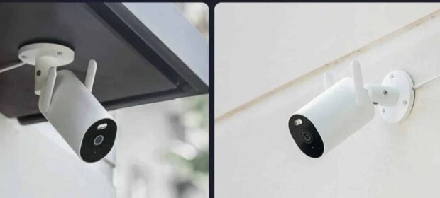Xiaomi Launches Smart Security Camera With Night Vision and Intercom