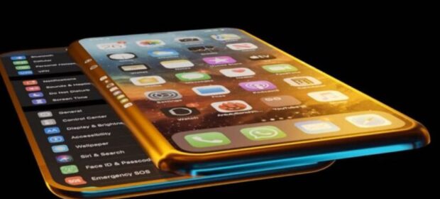 Apple Has a Sliding Screen iPhone in the Works