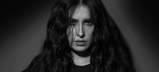Drama serial Main Ayeza khan's new look
