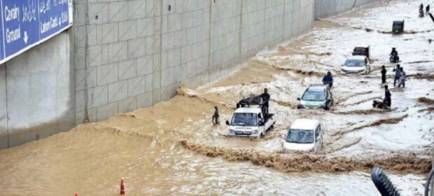Flood warning for Punjab is issued by PDMA