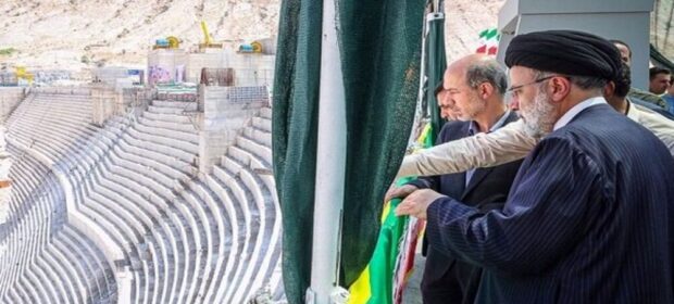 Iran-opens-large-dam-to-boost-farming-manufacturing