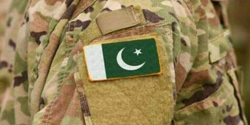 Khyber IBO ISPR Army officer sacrificed