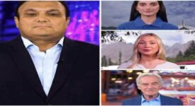 Pakistan introduces first AI TV talk show launched