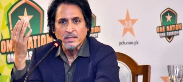 Sri Lanka vs. Pakistan Tests Ramiz Raja Returns as Commentary Panel