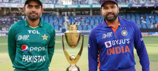 PCB, BCCI finalize schedule for Asia Cup