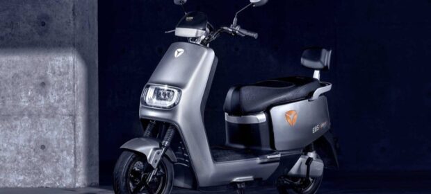 Metro Launches New Electric Scooter in Pakistan Longest Range