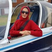 Sarah Qureshi: Inventor of the World’s First Green Aircraft