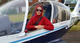 Sarah Qureshi: Inventor of the World’s First Green Aircraft