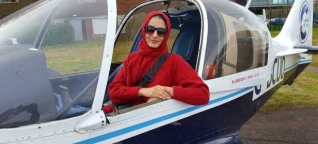 Sarah Qureshi: Inventor of the World’s First Green Aircraft