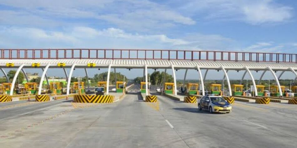 M-Tag Service to Remain Suspended on Major Motorways