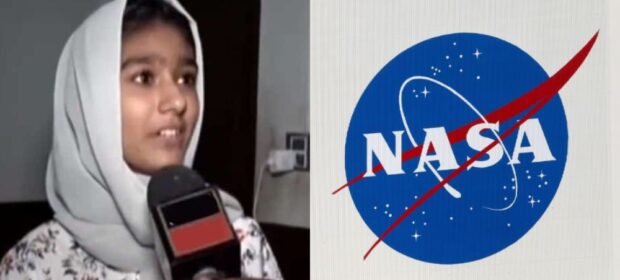 NASA invites Bisma Solangi for inventing anti-sleep glasses