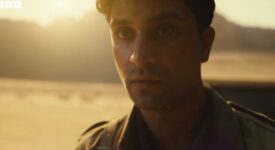 Ahad Raza Mir dodges bullets in BBC's ‘World on Fire trailer