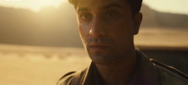 Ahad Raza Mir dodges bullets in BBC's ‘World on Fire trailer