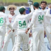 Pakistan set record after beating Sri Lanka in first Test