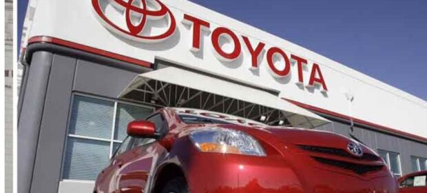 Pakistan's Toyota manufacturer shuts down the plant for two weeks