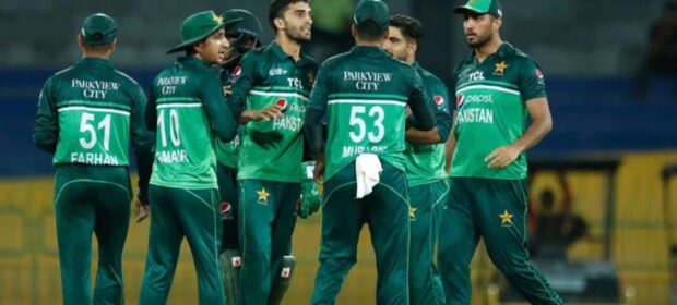 Pakistan win Emerging Asia Cup after thrashing India
