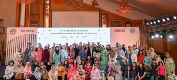 Meta is assisting 500 Pakistani women entrepreneurs