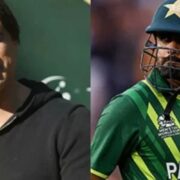 Shoaib Akhtar criticizes ICC for leaving Babar Azam from the World Cup promo