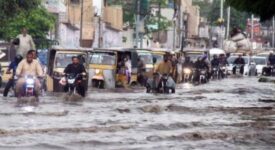 More rains forecast for Lahore, Punjab