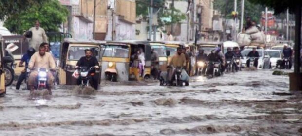 More rains forecast for Lahore, Punjab
