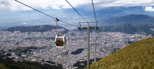 Dozens Rescued After Getting Stuck on World’s Highest Tourist Cable Car