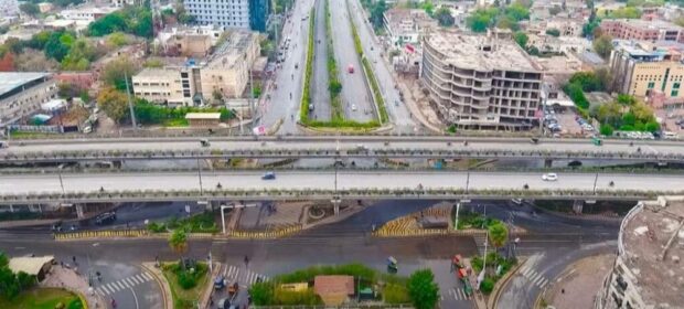 Lahore will soon get three new underpasses