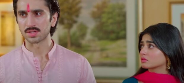 Viewers Find Fairy Tale 2 Indian Drama Mimicry Scene Amusing