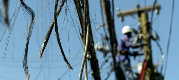 After electricity, a crackdown on gas thieves was launched