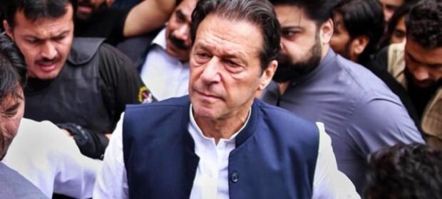 IHC issues notice to FIA on Imran Khan’s bail plea in cypher case