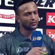 Asia Cup: Shakib praises Pakistan's world-class bowling attack
