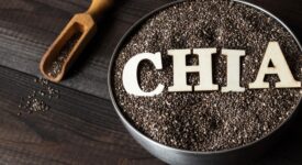 Chia Seeds: Superfood fo' Yo crazy-ass Heart, Stomach, n' Dome