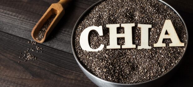 Chia Seeds: Superfood for Your Heart, Stomach, and Brain