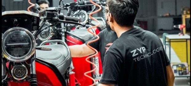 Pakistan-made e-motorcycles can save fuel costs up to 70%
