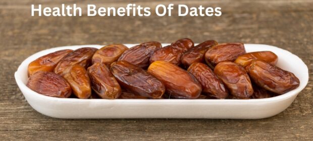 5 Health Benefits Of Dates