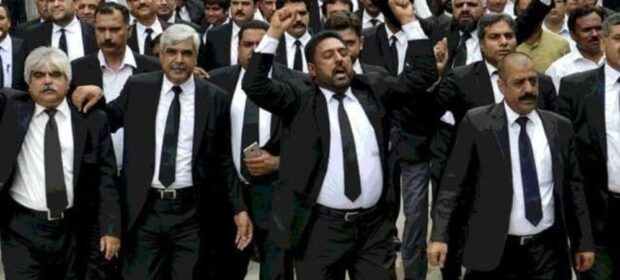 Lawyers request the CJP to uphold the Constitution