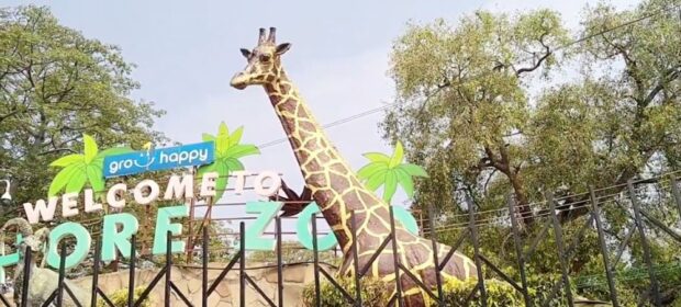 Major Upgrades Lahore Zoo and Safari Park